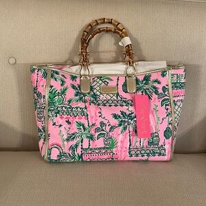 Lilly Pulitzer Tote